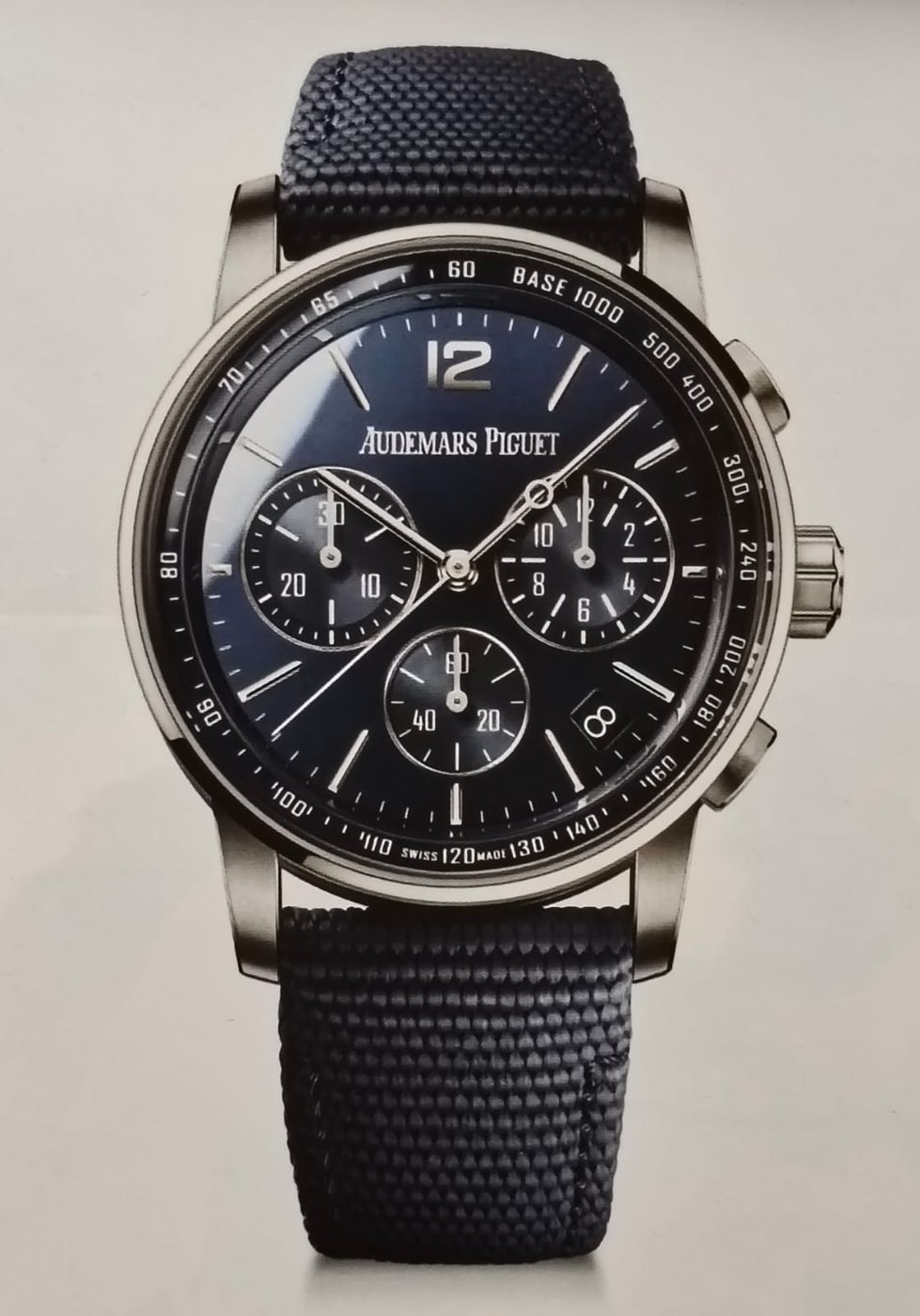 Audemars Piguet Code 11.59