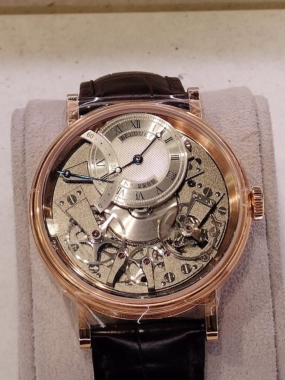 Breguet Tradition