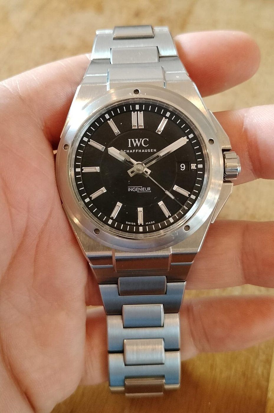 IWC Schaffhausen Ingenieur