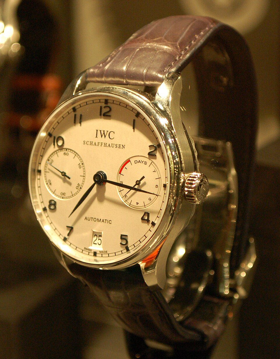 IWC Portugieser