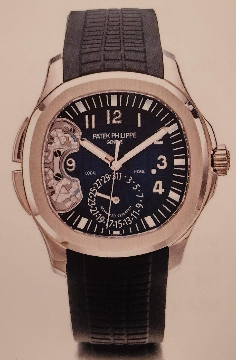 Patek Philippe Aquanaut