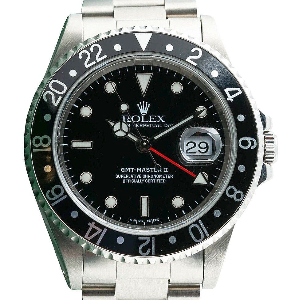 Rolex GMT-Master II