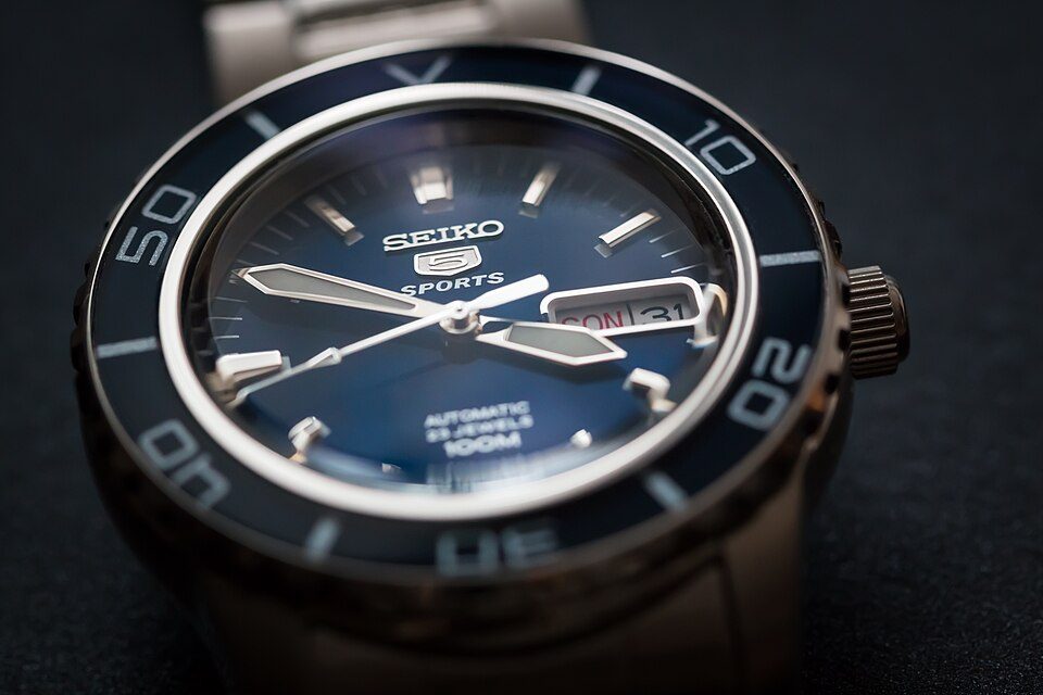 Seiko Seiko 5 Sports