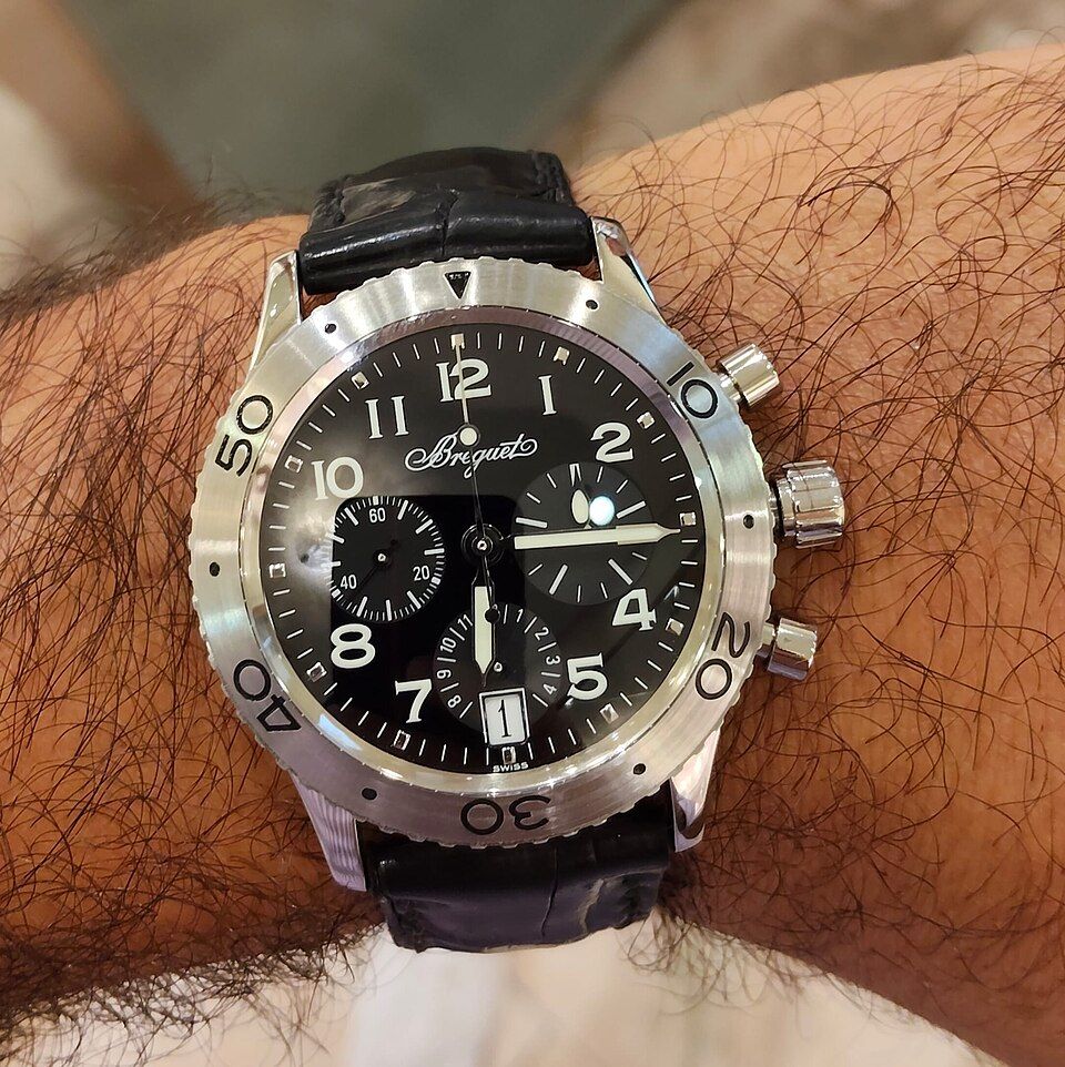 Breguet Type XX