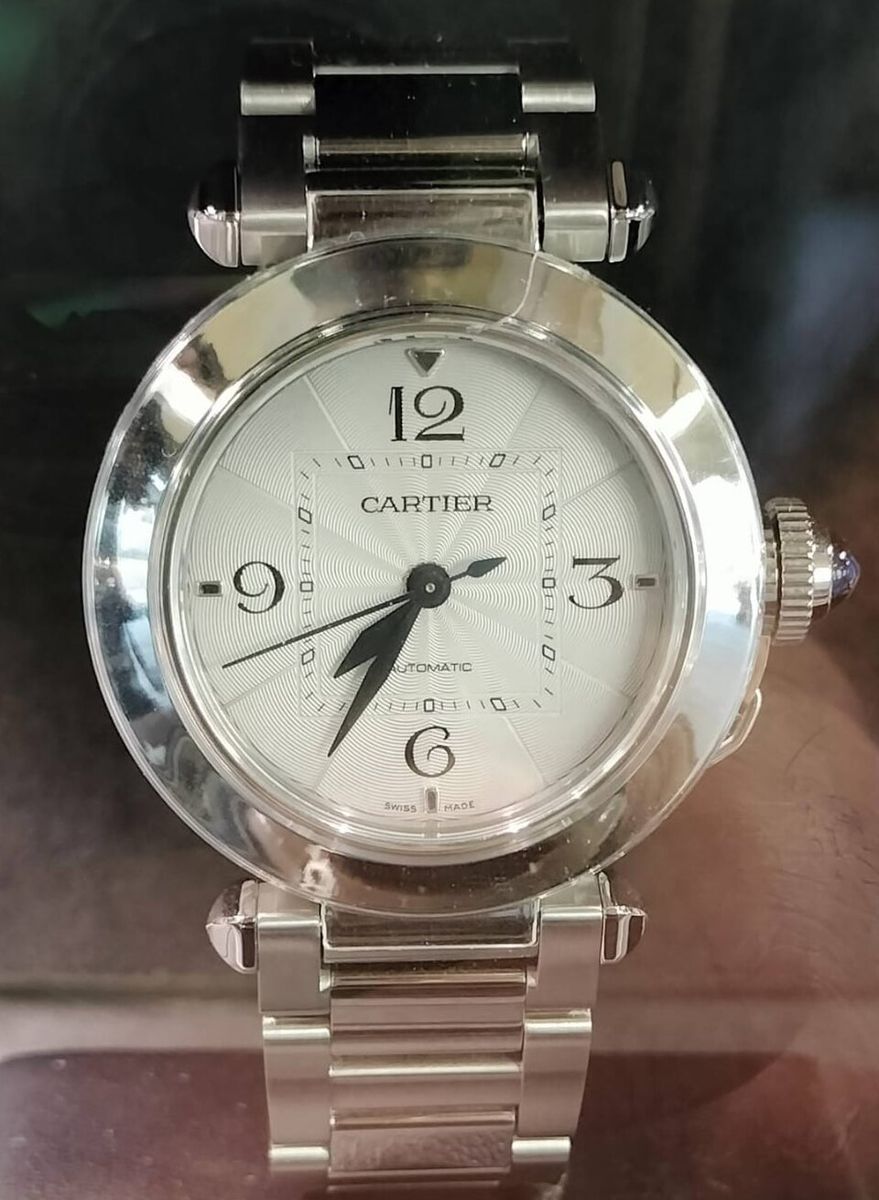 Cartier Pasha de Cartier