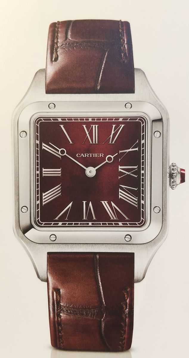 Cartier Santos-Dumont