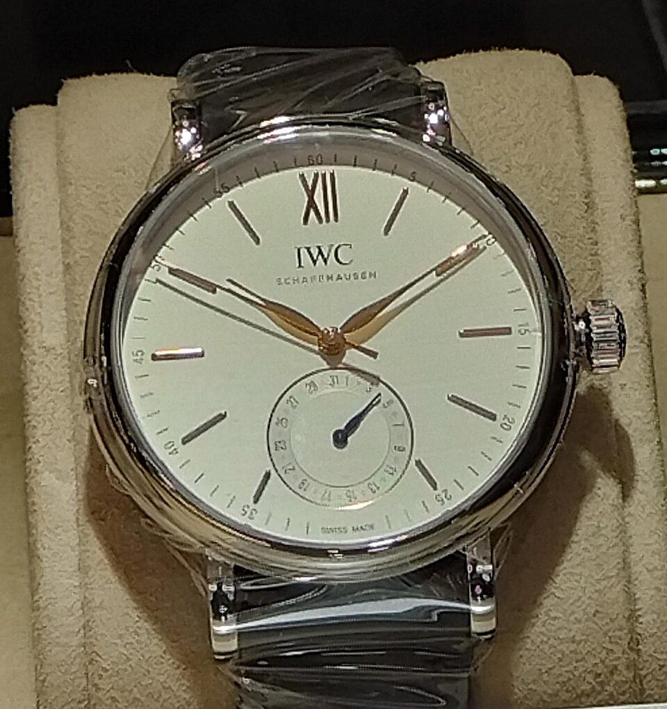 IWC Schaffhausen Portofino