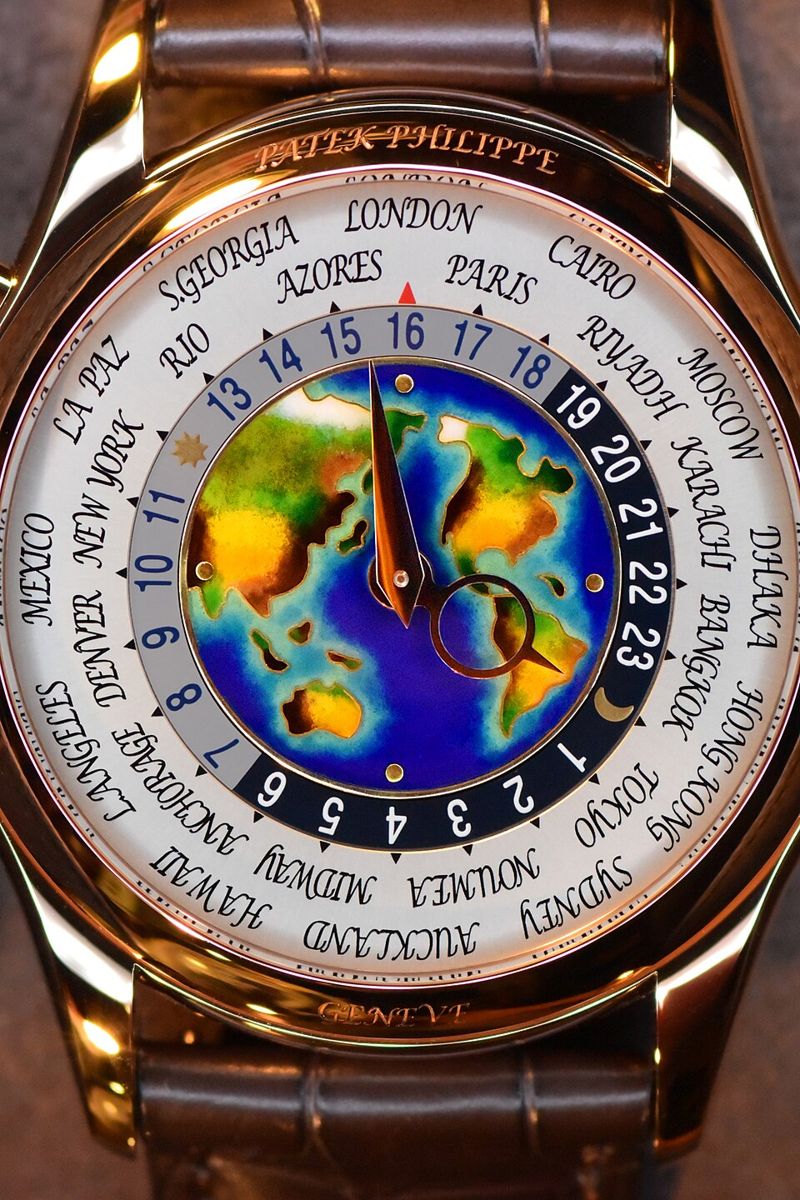 Patek Philippe Complications