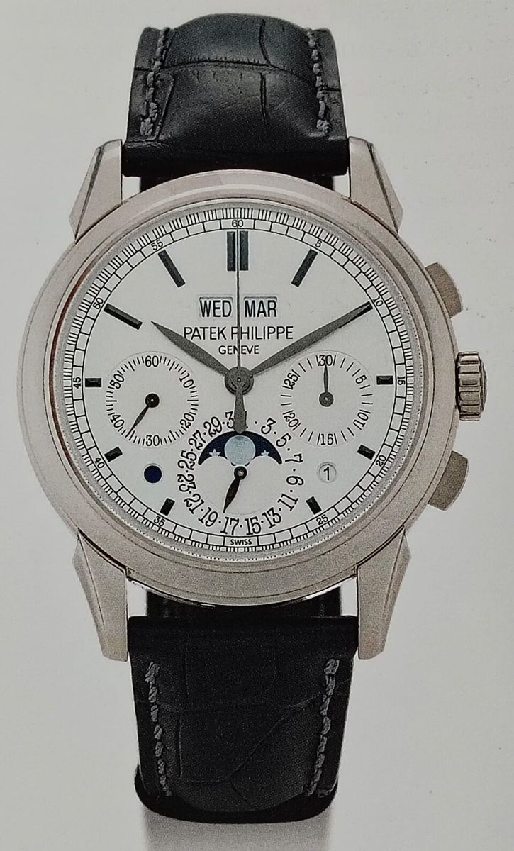 Patek Philippe Grand Complications