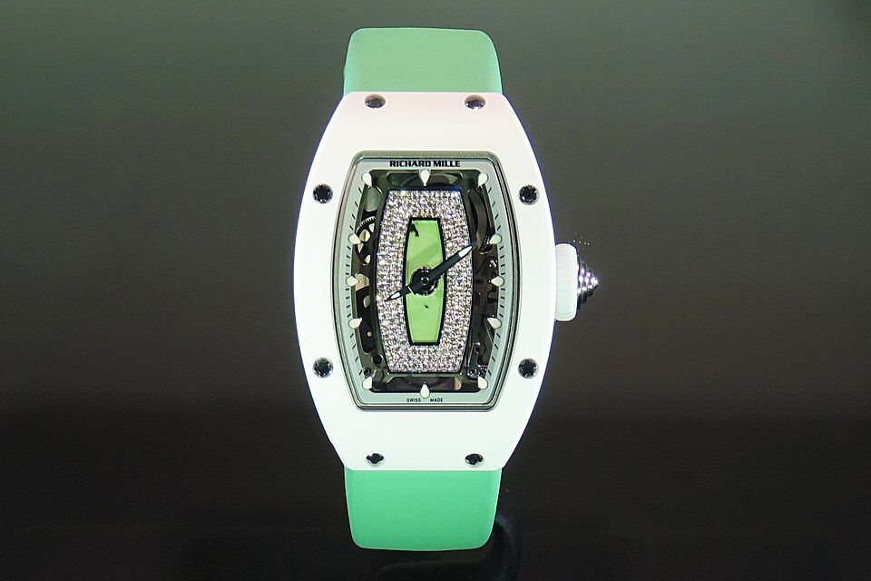 Richard Mille Ladies’ collection
