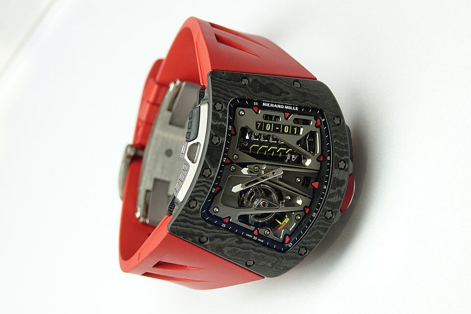 Richard Mille Tourbillons