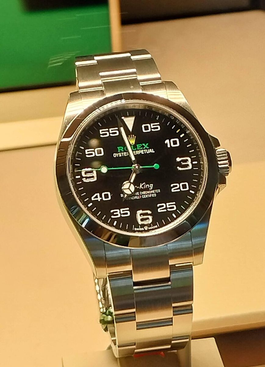 Rolex Air-King