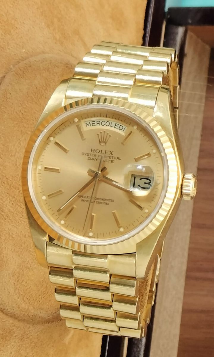 Rolex Day-Date