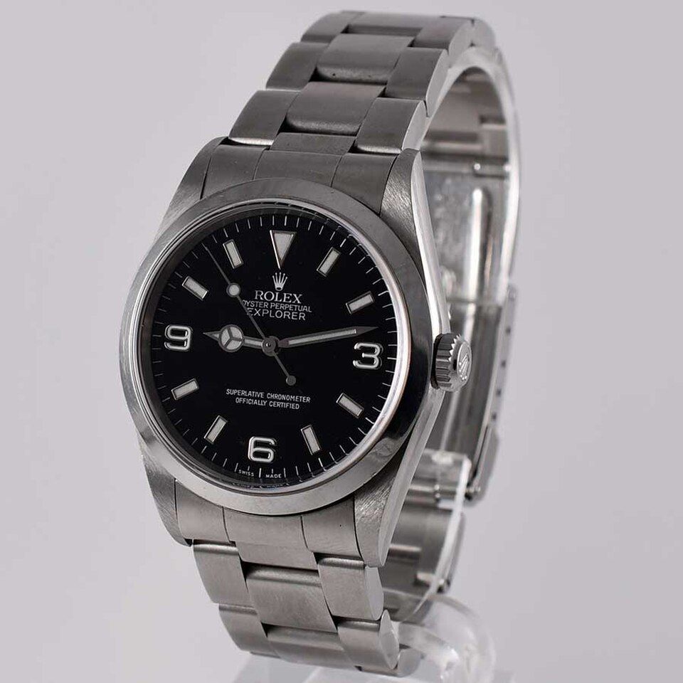 Rolex Explorer
