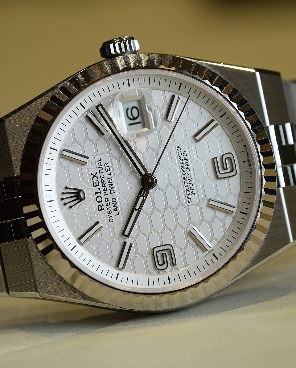Rolex Land-Dweller