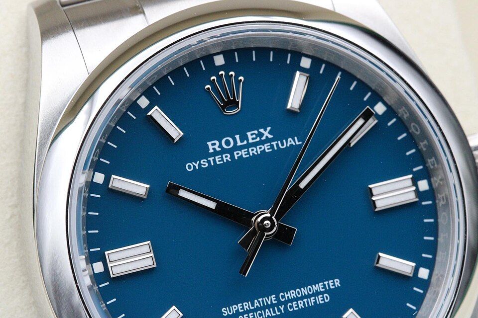 Rolex Oyster Perpetual
