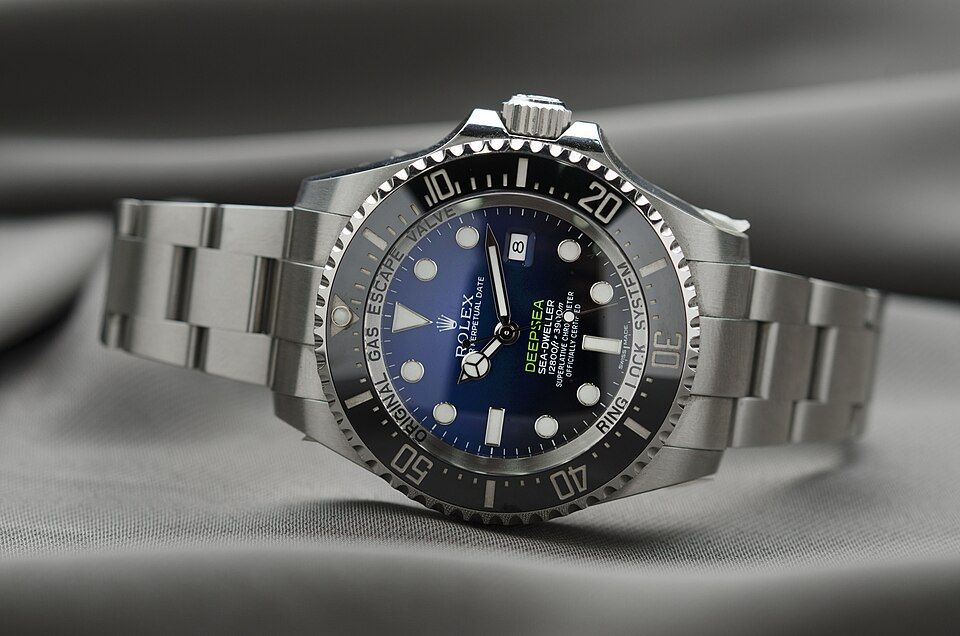 Rolex Sea-Dweller & Deepsea