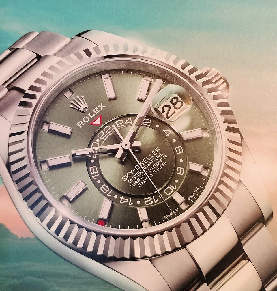 Rolex Sky-Dweller