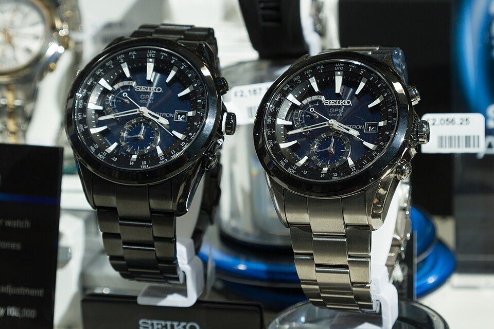 Seiko Astron