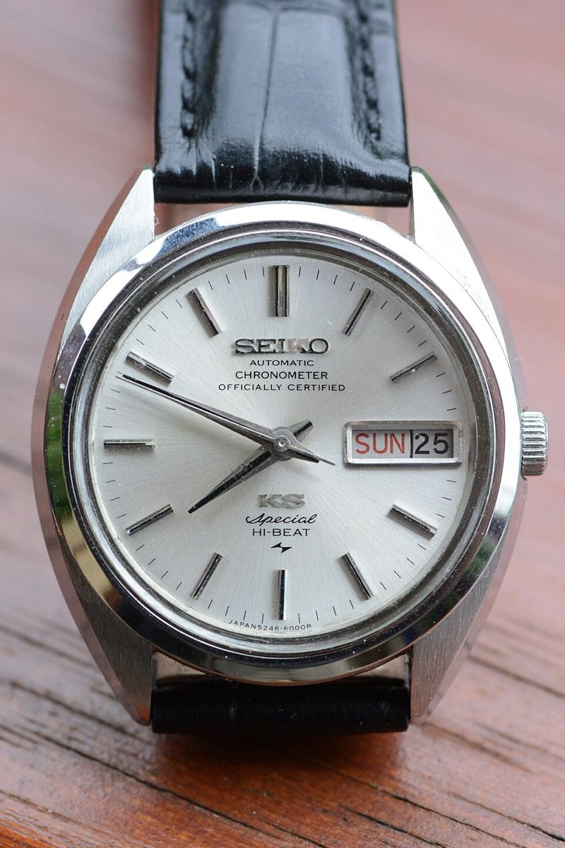 Seiko King Seiko