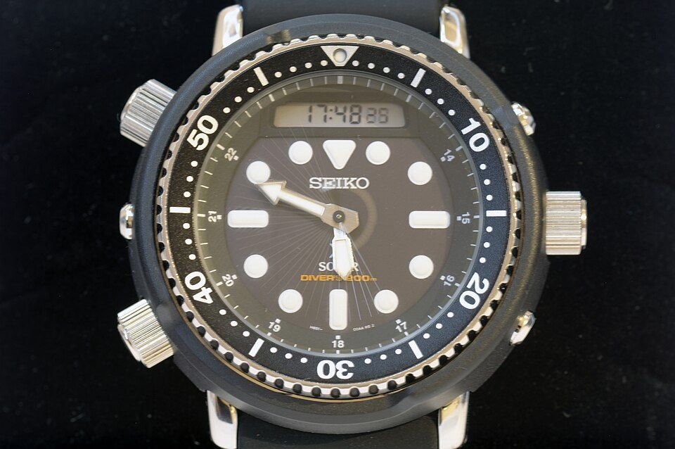 Seiko Prospex