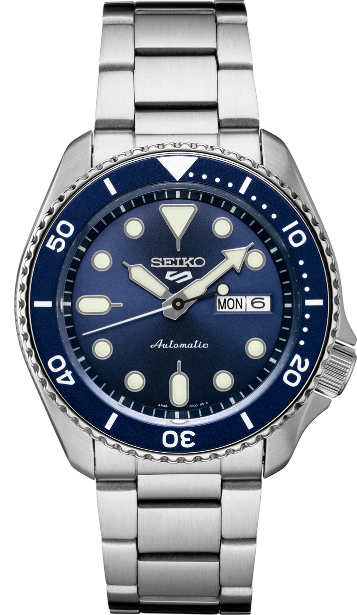 Seiko 5 Sports SRPD